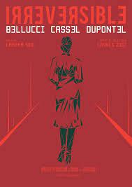 Irreversible Movie Poster Redux Affiche Film Film Cinema