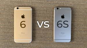 Iphone 6 Vs Iphone 6s 2019 Comparison