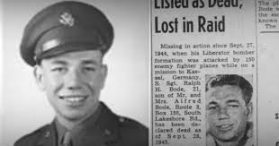 Previously missing in action World War II veteran laid to rest in Racine  County