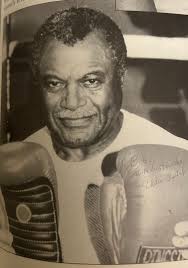 Famous boxing trainer in Detroit