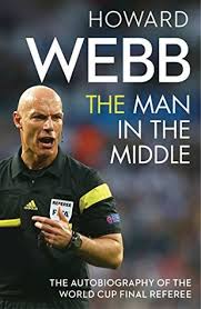 Still married to his wife kay webb? The Man In The Middle By Howard Webb