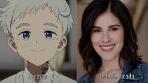 The Promised Neverland voice actors: names, profiles, photos