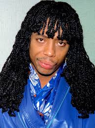 What is the first Rick James song that comes to mind?