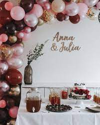 Ainsi, les arches de structure alu se prêtent à toutes sortes d'évènements : Comment Realiser Une Arche De Ballons