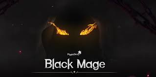 maplestory kms post black mage dpm itzdarkvoid