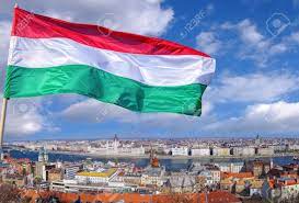 Discover more posts about in boedapest waren er anno 1960 wel mooi vormgegeven telefooncellen, zoals deze op de rákóczi út. Parliament In Budapest With Flag Of Hungary Stock Photo Picture And Royalty Free Image Image 52191299