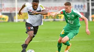 Looking at this match, the best odds in the 90 minutes for the winner market are, putting your money on sk sturm graz is priced at 1.45, a bet on a draw result is 4.50 and betting on the winner to be scr altach is 5.50. So Will Scr Altach Bei Sturm Graz Bestehen Vorarlberger Nachrichten Vn At