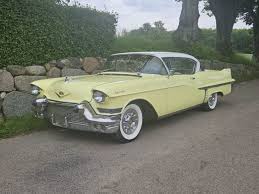 Image result for Leghorn Cream 1957 Cadillac