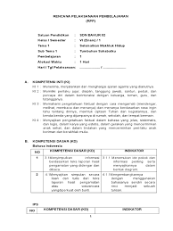 Kelas 5 sekolah dasar kunci jawaban tematik kelas 5 tema 1 kunci jawaban. Rpp Tema 1 Kelas 6 K13 Revisi 2018 Pdf