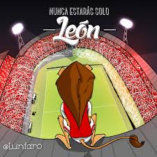Para el león el compromiso frente al equipo azucarero es un duelo directo en busca alcanzar el primer lugar de la tabla, para el cuadro verde de. Leon Toons On Behance