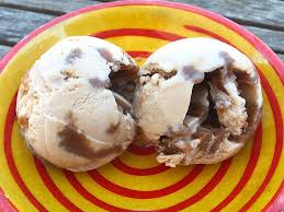 Creme Glacee A La Creme De Marrons Au Thermomix Recette En 2020 Creme De Marron Thermomix Creme De Marron Recettes De Creme Glacee