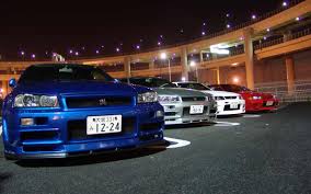 We present you our collection of desktop wallpaper theme: R34 Skyline Wallpaper Aesthetic Novocom Top