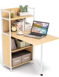Sims to automatically use the computer on the smaller desks as with any regular desk. Tribesigns Small Folding Computer Desk Best Space Saving Dorm Furniture Popsugar Home Uk Photo 15