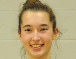 Salisbury's Lindsay Bauer is the lehighvalleylive Girls Basketball Player  of the Week