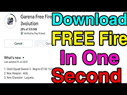 Discover the ultimate collection of the top 63 garena free fire wallpapers and photos available for download for free. Download Free Fire In 1 Second Free Fire Download In One Second Ar Gaming King Youtube
