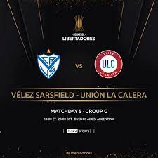 Jun 23, 2021 · get live football scores for the deportes temuco vs union la calera football game taking place on 23 jun 2021 in the chilean copa chile football competition. Conmebol Libertadores Both Club Atletico Velez Sarsfield And Union La Calera Sadp Will Be In Search Of All Three Points Tonight On A Crucial Evening In Group G Facebook