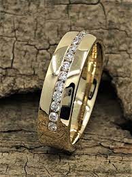Men S Wedding Band 6mm Men S Diamonds Wedding Band Etsy In 2020 Mens Diamond Wedding Bands Mens Gold Wedding Band Mens Wedding Bands