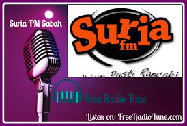 Suria fm is the most well known tamil radio channel situated at the spot of malaysian. Suria Fm Sabah