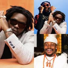 Asake and Fire Boy are free to leave anytime. I never signed them for  money”— Olamide “I made so much money and couldn't start sharing it to  everyone , best thing I