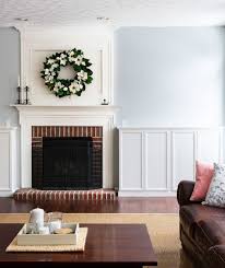 Jul 09, 2018 · shelves are an easy way to elevate the design of any blank wall while maximizing storage space. How To Build Fireplace Built Ins From Ikea Bookcases
