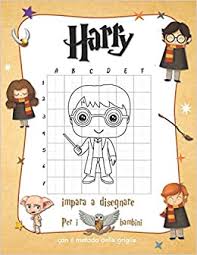 Maybe you would like to learn more about one of these? Impara A Disegnare Harry Disegna I Tuoi Personaggi Hp Preferiti Libro Da Disegno Per Bambini Non Ufficiale Italian Edition Julia Cartoleria 9798685449726 Amazon Com Books