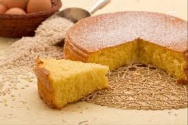 Pan Di Spagna Con Farina Di Riso Ricetta Farina Di Riso Idee Alimentari Ricette