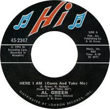 Here I Am Come And Take Me Wikipedia