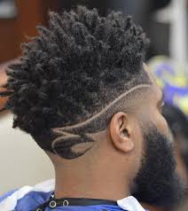 Black men haircuts are typically known for the different hair textures and sometimes the color too. 40 Devilishly Handsome Haircuts For Black Men