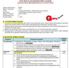 Maybe you would like to learn more about one of these? Rpp 1 Lembar Kelas 1 Tema 6 Semester 2 Revisi 2021 Format Word Info Pendidikan Terbaru