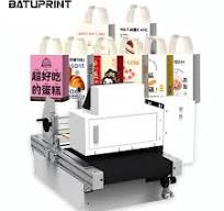 Fully Automatic Carton Erector Packer Line / Corrugated Carton Box Erector  Machine Line Carton Sealer