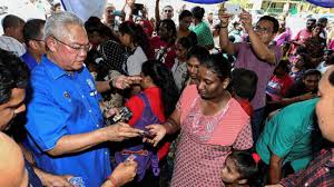 The ppr lembah subang 1, ara damansara opened in 2000. Federal Govt To Take Over Rent Collection Of Lembah Subang 1 Ppr From State Govt