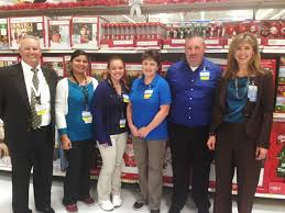 Shop your local walmart for a wide selection of items in electronics, home furniture & appliances, toys, clothing, baby. Walmart Kicks Off Holiday Season With On The Spot Promotion Ceremonies In Roseville And At Stores Across The Country Roseville Mn Patch