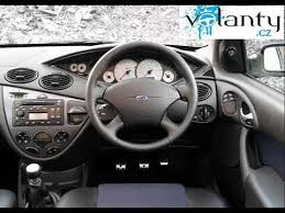 How To Remove Steering Wheel Airbag Ford Focus Mk1 Youtube