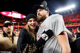 Taylor Swift and Travis Kelce's next steps revealed after 'upsetting' night  at the Super Bowl | Daily Mail Online