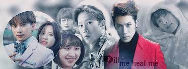 The series incorporates dissociative identity disorder and child abuse elements as pivotal topics. Kill Me Heal Me Reviews Facebook