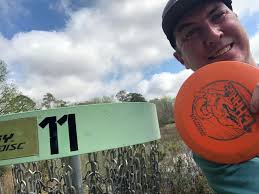 About time! Finally got my first Ace! Hole 2 at River Hill.