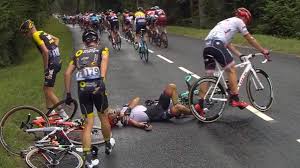 Op 26 juni begint in brest de 108e editie van de tour de france. Gesink Uit De Tour De France Na Valpartij Nos Jeugdjournaal
