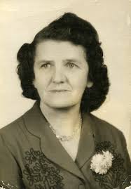 Carrie May Ellsworth McQuerry (1893-1982)