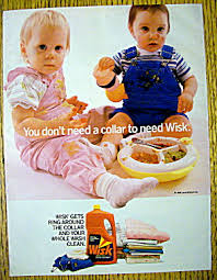 Rose's, a southern discounter, carries tone soap. 1986 Wisk Laundry Detergent With 2 Dirty Babies Clothing At Ads By Dee