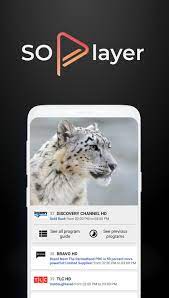 Soplayer is a multimedia application by devs4hire. Soplayer For Android Apk Download