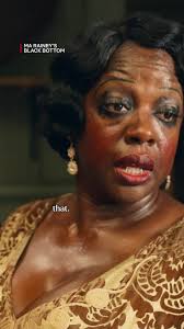 #ViolaDavis is both raw and powerful in #MaRaineysBlackBottom.  #netflixmovies #filmtok