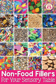 100 Of The Best Non Food Sensory Table Material Ideas Kindergarten Sensory Kids Sensory Sensory Table