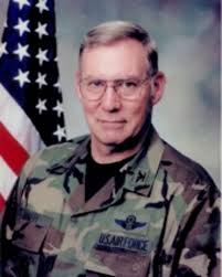 Col David W. Arnett Ii, Usaf (Ret.) Obituary June 11, 2013