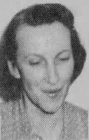 Mary (Coates) Highsmith (1895-1991)