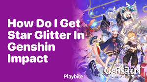 ✨Masterless Starglitter & Stardust✨ | Genshin Impact Masterless Starglitter  Stardust - Youtube