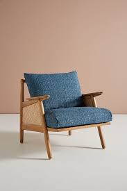 Linen Cane Chair Furniture Chair Furniture Comfy Chairs