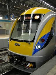 We arrived at the tanjung malim ktm station bang on at 8.51am. Ktm Update Photos Video Comments From Ets Trainset Handover Transit Malaysia