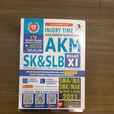 We did not find results for: Buku Latihan Soal Pembahasan Injury Time Akm Sk Slb Kelas 11 2 Xi Sma Smk Shopee Indonesia
