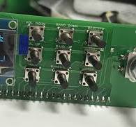 One Stepper Driver PCB board from JasonKits on Tindie