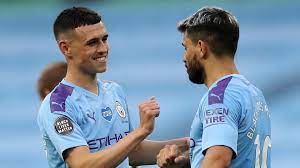 Check out his latest detailed stats including goals, assists, strengths & weaknesses and match ratings. Sergio Aguero Phil Foden Sollte Das Trikot Mit Der 10 Kriegen Goal Com
